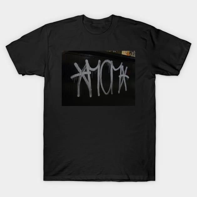 Mom T-Shirt by ThomasGallant